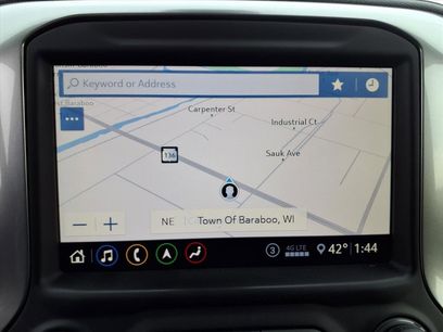 Used 2020 Chevrolet Silverado 1500 LTZ w/ LTZ Premium Package