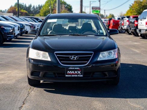 Used 2009 Hyundai Sonata GLS image 3