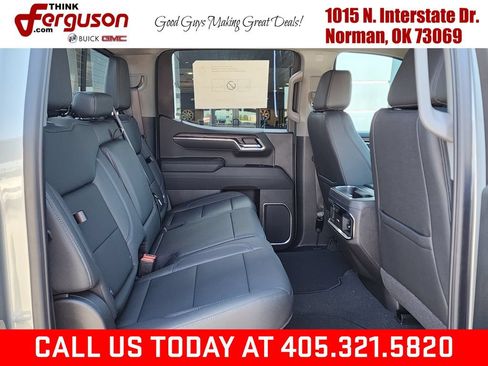 New 2026 GMC Sierra 1500 SLT w/ SLT Premium Plus Package AWD/4WD image 43