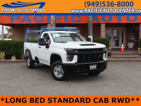 Used 2020 Chevrolet Silverado 2500 W/T image 1