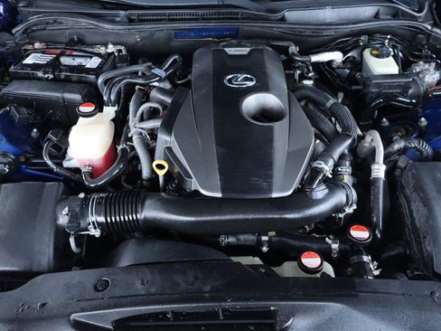 Used 2016 Lexus IS 200t w/ F Sport Package image 44