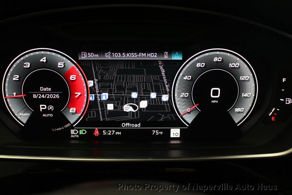 Used 2021 Audi A8 L 4.0T w/ Executive Plus Package AWD/4WD image 19