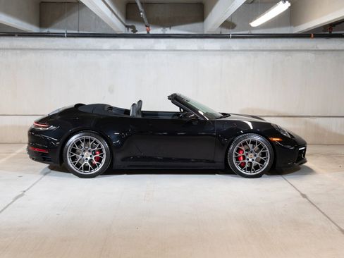 Certified 2024 Porsche 911 Carrera S RWD image 8