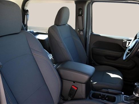 New 2026 Jeep Wrangler Sport image 16