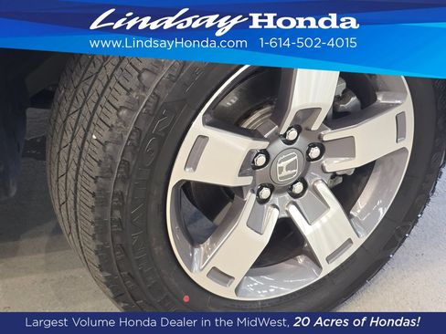 Used 2024 Honda Ridgeline RTL image 25
