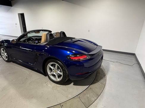 Used 2022 Porsche 718 Boxster image 26