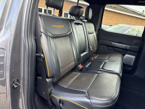 Used 2023 Ford F150 Tremor w/ Equipment Group 402A High AWD/4WD image 15