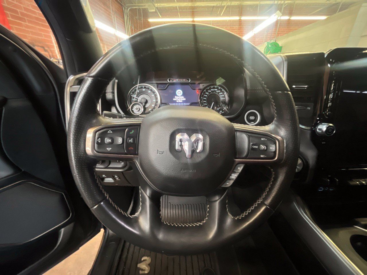 Used 2021 RAM 1500 Rebel w/ Rebel Level 2 Equipment Group AWD/4WD image 19
