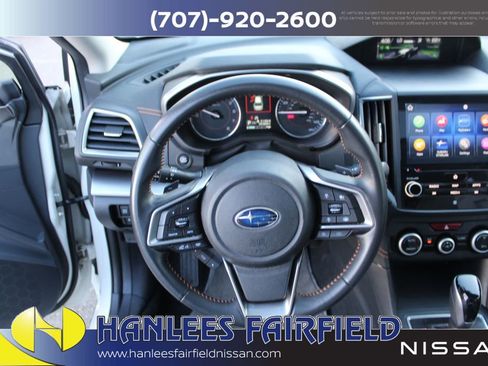 Used 2022 Subaru Crosstrek 2.5i Limited w/ Moonroof Package 2 image 17