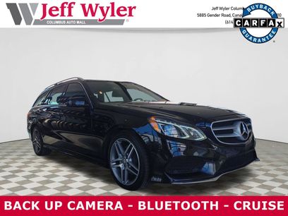 Used 2016 Mercedes-Benz E 350 4MATIC Wagon