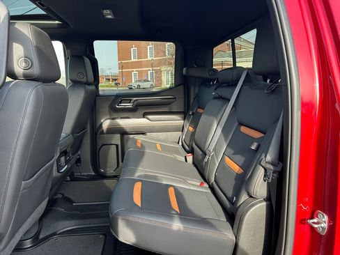 Certified 2022 GMC Sierra 1500 AT4 image 15