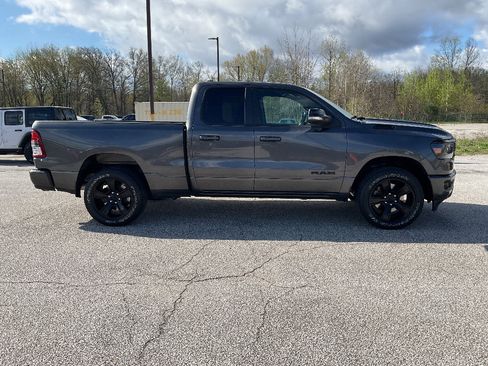 Used 2022 RAM 1500 Big Horn AWD/4WD image 4