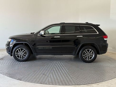 Used 2020 Jeep Grand Cherokee Limited AWD/4WD image 2