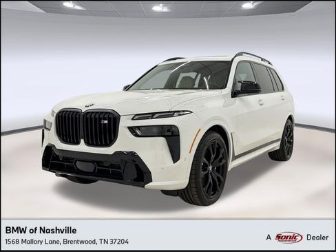 New 2026 BMW X7 M60i AWD/4WD image 1