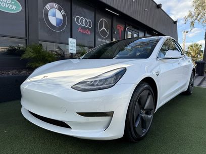 Used 2018 Tesla Model 3 Long Range