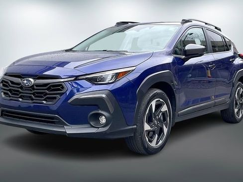 Used 2024 Subaru Crosstrek 2.5i Limited AWD/4WD image 3