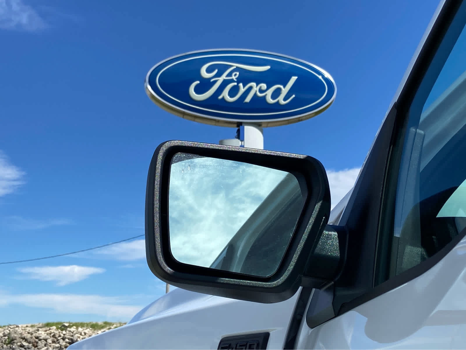 Used 2025 Ford F150 STX w/ LOBO Package AWD/4WD image 34