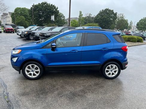 Used 2018 Ford EcoSport SE FWD image 6