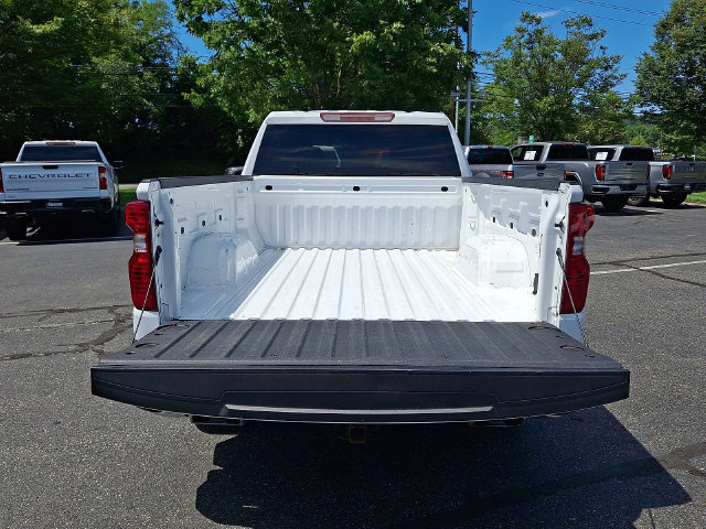 Certified 2023 Chevrolet Silverado 1500 LT w/ Z71 Off-Road Package AWD/4WD image 23