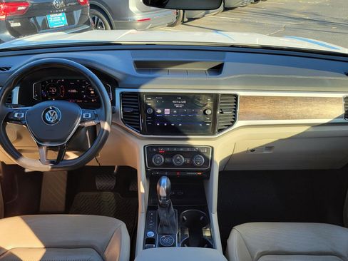 Used 2019 Volkswagen Atlas SEL Premium image 47