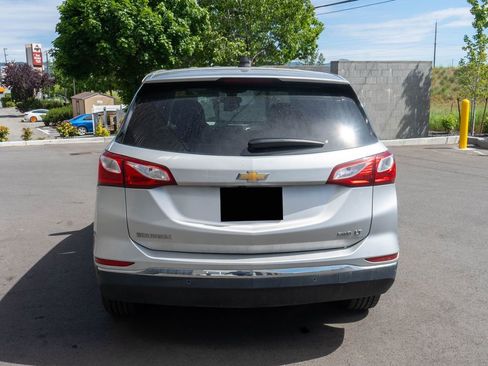 Used 2021 Chevrolet Equinox LT AWD/4WD image 6