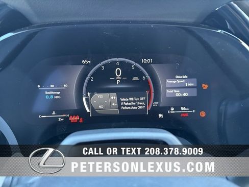 New 2026 Lexus RX 350 Premium Plus image 40