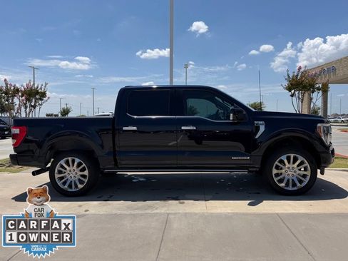 Used 2021 Ford F150 Limited AWD/4WD image 20