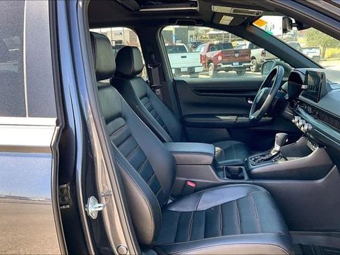 Certified 2025 Honda CR-V Sport-L image 28
