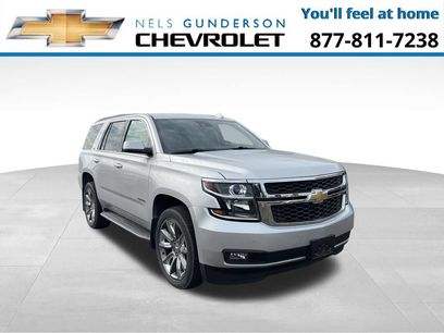 Used 2017 Chevrolet Tahoe LT