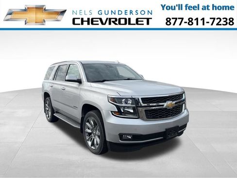 Used 2017 Chevrolet Tahoe LT AWD/4WD image 1