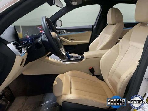 Used 2023 BMW i4 eDrive35 w/ Premium Package image 22