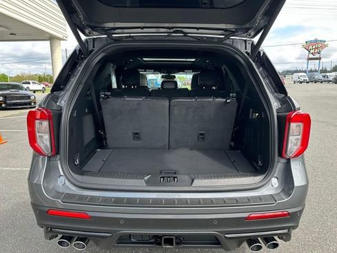 Certified 2023 Ford Explorer ST w/ Technology Package AWD/4WD image 26
