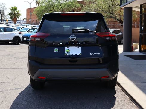 Used 2023 Nissan Rogue SV AWD/4WD image 11