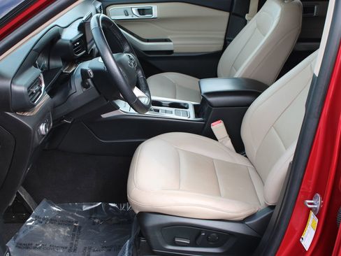 Used 2022 Ford Explorer Limited RWD image 12