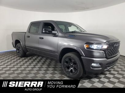 Used 2026 RAM 1500 Big Horn w/ Night Edition
