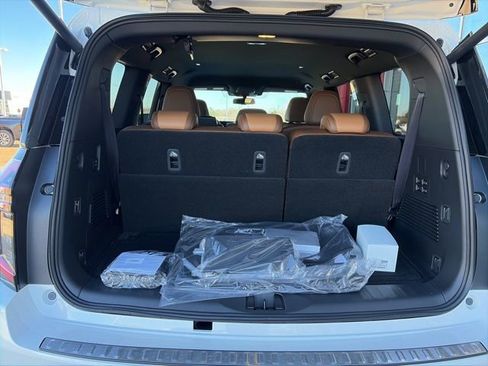 New 2026 Nissan Armada SL image 20