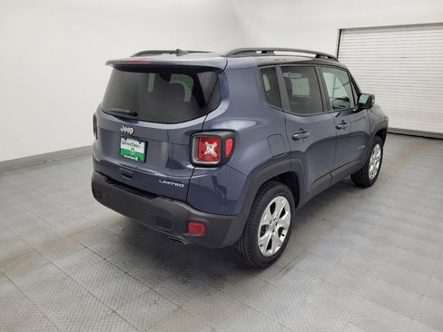 Used 2020 Jeep Renegade Limited AWD/4WD image 9