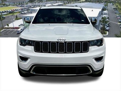 Certified 2022 Jeep Grand Cherokee Limited image 10