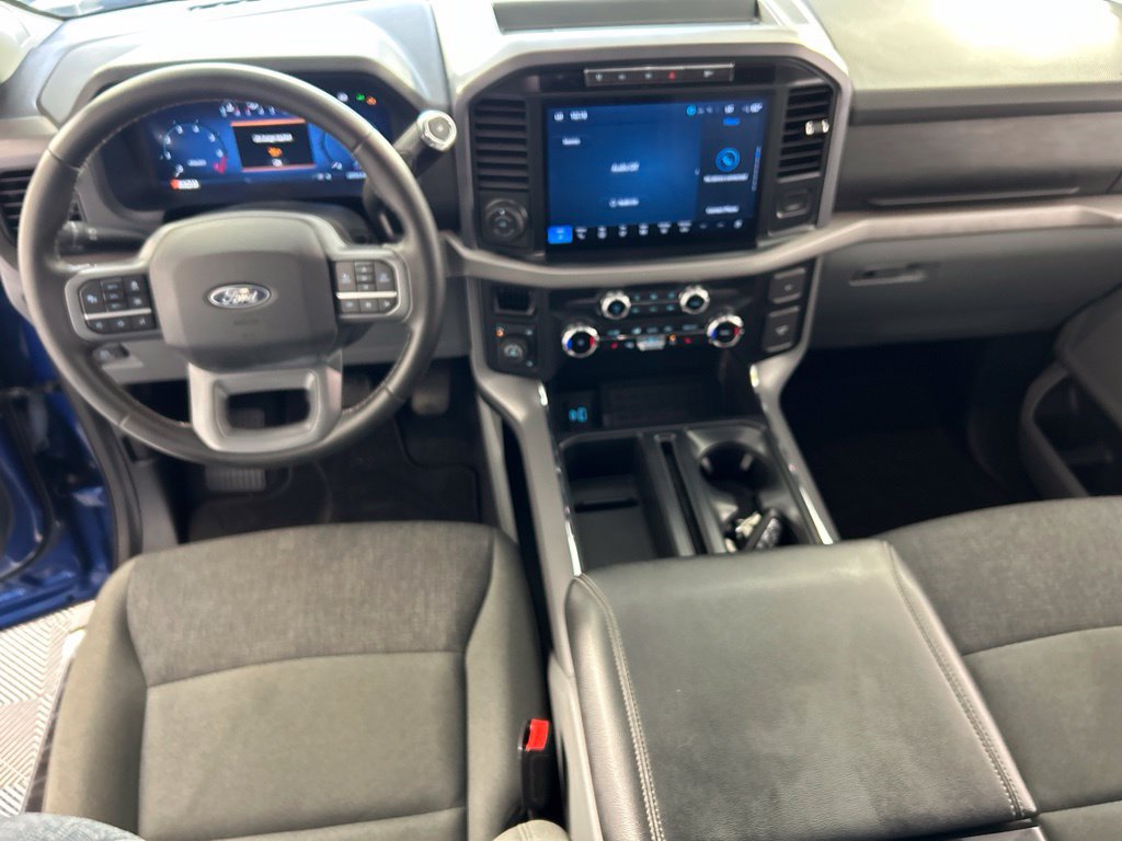 Used 2024 Ford F150 XLT w/ Equipment Group 302A MID AWD/4WD image 10