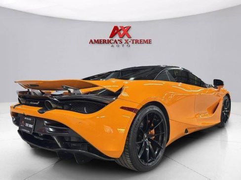 Used 2021 McLaren 720S Spider RWD image 8