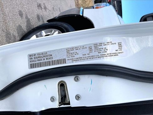 Used 2024 RAM 2500 Big Horn w/ Off Road Package image 30