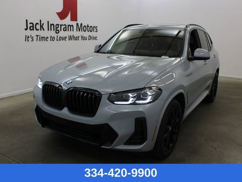 Used 2024 BMW X3 sDrive30i w/ Premium Package w/ZPA image 1