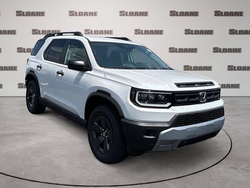 New 2026 Honda Passport RTL image 7