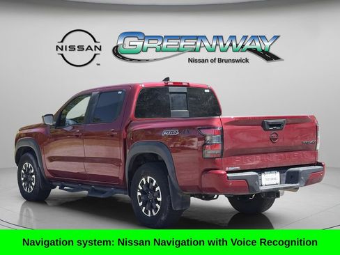 Used 2023 Nissan Frontier PRO-4X w/ Pro Convenience Package AWD/4WD image 5