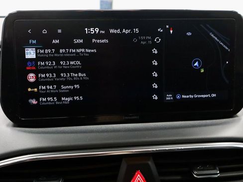 Certified 2023 Hyundai Santa Fe SEL image 4