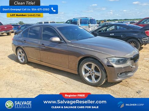 Used 2013 BMW 328i Sedan RWD image 5
