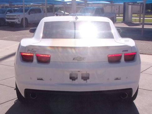 Used 2012 Chevrolet Camaro LT w/ RS Package RWD image 11