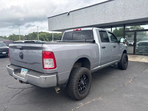 Used 2021 RAM 2500 Tradesman AWD/4WD image 9