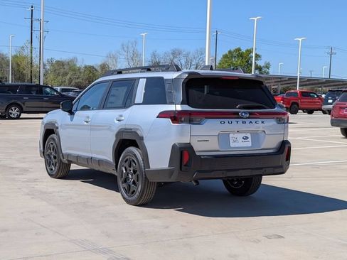 New 2026 Subaru Outback Limited AWD/4WD image 4