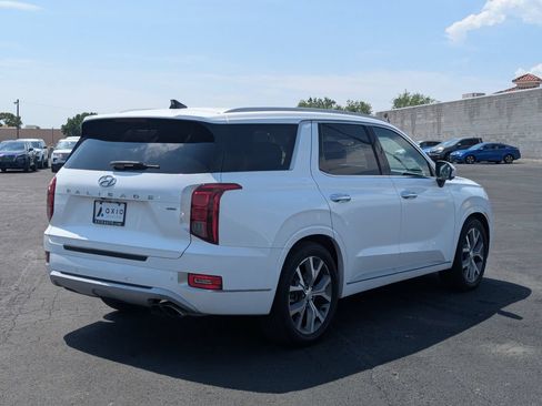 Used 2021 Hyundai Palisade Limited AWD/4WD image 3
